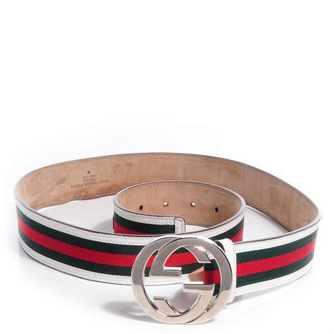 gucci belt in canada|Gucci gg web belt.